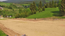 Ski Branná - horní kamera