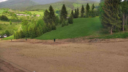 Ski Branná - horní kamera