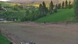 Ski Branná - horní kamera