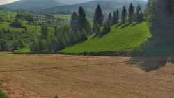 Ski Branná - horní kamera