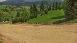 Ski Branná - horní kamera