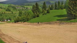 Ski Branná - horní kamera