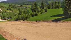 Ski Branná - horní kamera