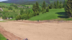 Ski Branná - horní kamera
