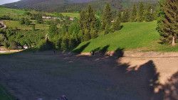 Ski Branná - horní kamera