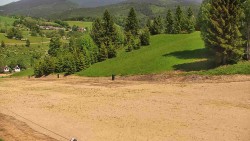 Ski Branná - horní kamera