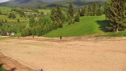 Ski Branná - horní kamera