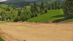 Ski Branná - horní kamera