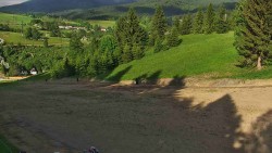 Ski Branná - horní kamera