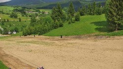 Ski Branná - horní kamera