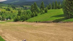 Ski Branná - horní kamera