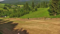 Ski Branná - horní kamera