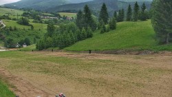 Ski Branná - horní kamera