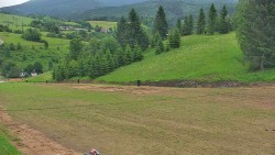 Ski Branná - horní kamera