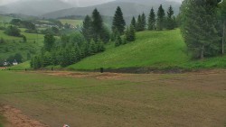 Ski Branná - horní kamera