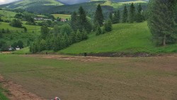 Ski Branná - horní kamera