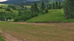 Ski Branná - horní kamera