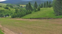 Ski Branná - horní kamera