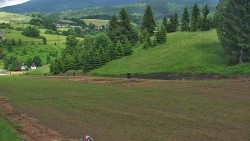 Ski Branná - horní kamera