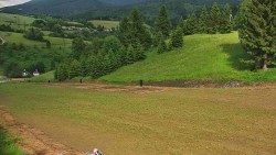 Ski Branná - horní kamera