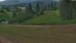 Ski Branná - horní kamera