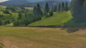 Ski areál Branná - Ski Branná - horní kamera - 16.6.2026 v 09:32 Ski areál Branná - Ski Branná - horní kamera - 16.6.2026 v 09:32