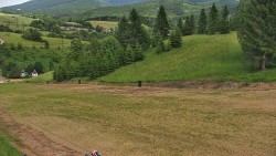 Ski Branná - horní kamera