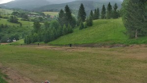Skigebiet Branná - Ski Branná – obere Kamera - 16.6.2026 v 16:30 Skigebiet Branná - Ski Branná – obere Kamera - 16.6.2026 v 16:30