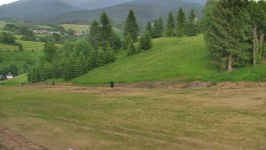 Skigebiet Branná - Ski Branná – obere Kamera - 16.6.2026 v 18:01 Skigebiet Branná - Ski Branná – obere Kamera - 16.6.2026 v 18:01