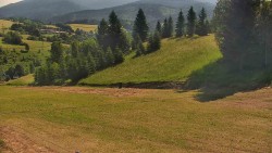Ski Branná - horní kamera