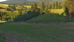 Ski Branná - horní kamera