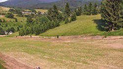Ski Branná – górna kamera