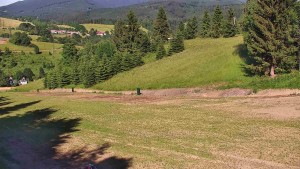 Ośrodek narciarski Branná - Ski Branná – górna kamera - 24.6.2026 v 17:01 Ośrodek narciarski Branná - Ski Branná – górna kamera - 24.6.2026 v 17:01