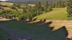 Ski Branná – górna kamera
