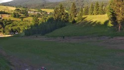 Ski Branná – górna kamera