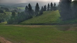 Ski Branná - horní kamera