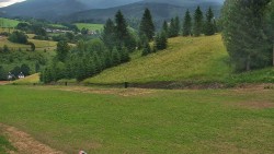 Ski Branná - horní kamera