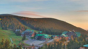 Červenohorské sedlo - Panorama Jižní svahy, Hotel, Nástup "Žlutá" - 30.4.2025 v 06:00 Červenohorské sedlo - Panorama Jižní svahy, Hotel, Nástup "Žlutá" - 30.4.2025 v 06:00