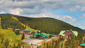 Červenohorské sedlo - Panorama Jižní svahy, Hotel, Nástup "Žlutá" - 30.4.2025 v 12:00 Červenohorské sedlo - Panorama Jižní svahy, Hotel, Nástup "Žlutá" - 30.4.2025 v 12:00