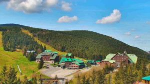 Červenohorské sedlo - Panorama Jižní svahy, Hotel, Nástup "Žlutá" - 30.4.2025 v 15:00 Červenohorské sedlo - Panorama Jižní svahy, Hotel, Nástup "Žlutá" - 30.4.2025 v 15:00