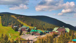 Červenohorské sedlo - Panorama Jižní svahy, Hotel, Nástup "Žlutá" - 30.4.2025 v 16:00 Červenohorské sedlo - Panorama Jižní svahy, Hotel, Nástup "Žlutá" - 30.4.2025 v 16:00