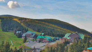 Červenohorské sedlo - Panorama Jižní svahy, Hotel, Nástup "Žlutá" - 30.4.2025 v 17:00 Červenohorské sedlo - Panorama Jižní svahy, Hotel, Nástup "Žlutá" - 30.4.2025 v 17:00