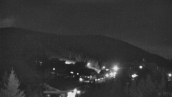 Panorama Jižní svahy, Hotel, Nástup