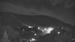 Panorama Jižní svahy, Hotel, Nástup