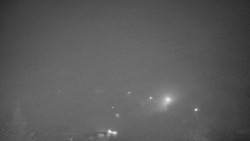 Panorama Jižní svahy, Hotel, Nástup