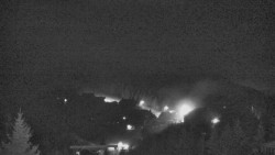 Panorama Jižní svahy, Hotel, Nástup