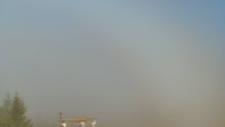 Panorama Jižní svahy, Hotel, Nástup