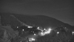 Panorama Jižní svahy, Hotel, Nástup