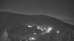 Panorama Jižní svahy, Hotel, Nástup