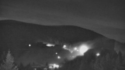 Panorama Jižní svahy, Hotel, Nástup